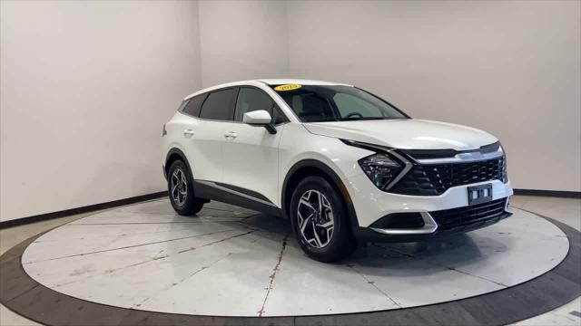 2023 kia sportage s