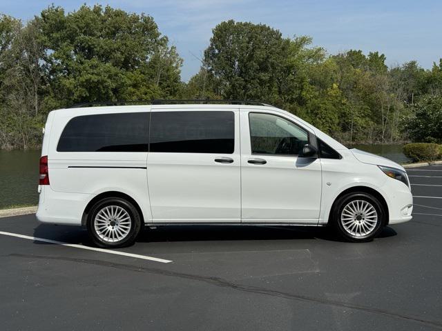 2019 mercedes-benz metris base