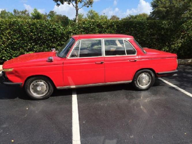 1967 bmw 2000 tilux in lincoln heights, ca