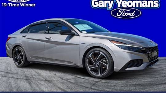 2023 Hyundai Elantra