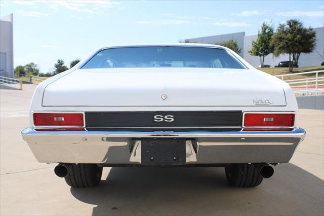 1971 chevrolet nova base