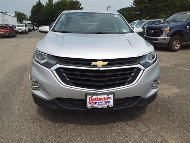 2021 chevrolet equinox 1lt