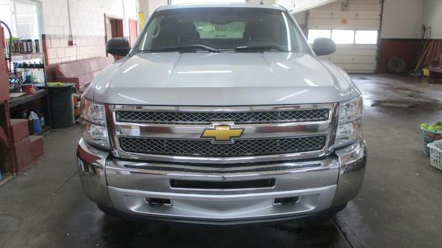 2013 chevrolet silverado 1500 lt