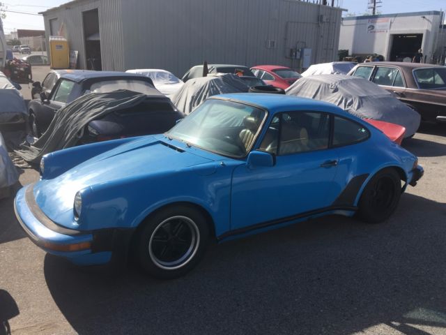 1970 porsche 911 t rsr-turbo look
