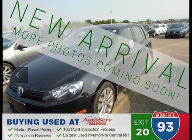 2014 volkswagen golf tdi tdi 4dr hatchback 6m for sale in northfield, new hampshire