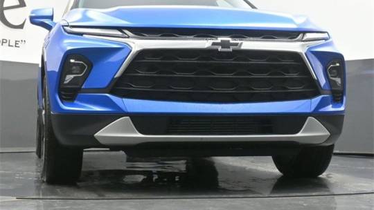 2025 Chevrolet Blazer