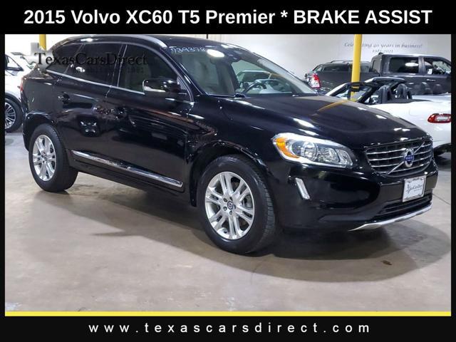 2015 volvo xc60 t5 premier