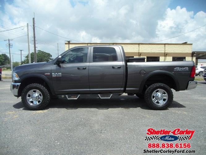 used 2017 ram 2500 tradesman crowley, la 70526 for sale in crowley, louisiana