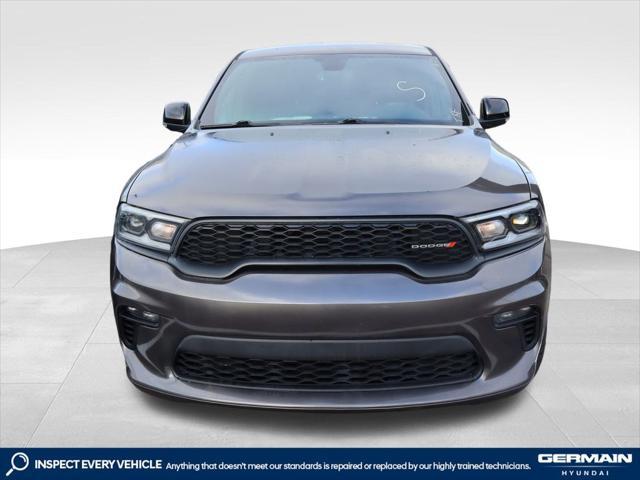 2021 dodge durango gt plus