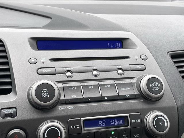 2009 honda civic hybrid base