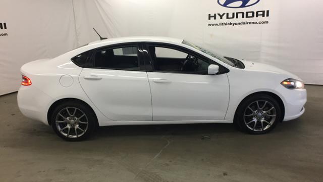 2015 dodge dart sxt sxt 4dr sedan for sale in reno, nevada