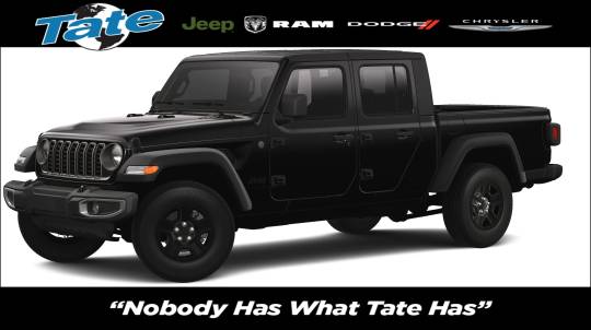 2024 Jeep Gladiator