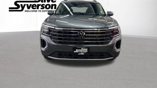 2025 Volkswagen Atlas