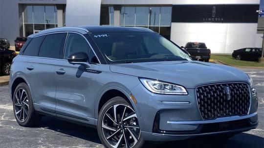 2024 Lincoln Corsair grand touring