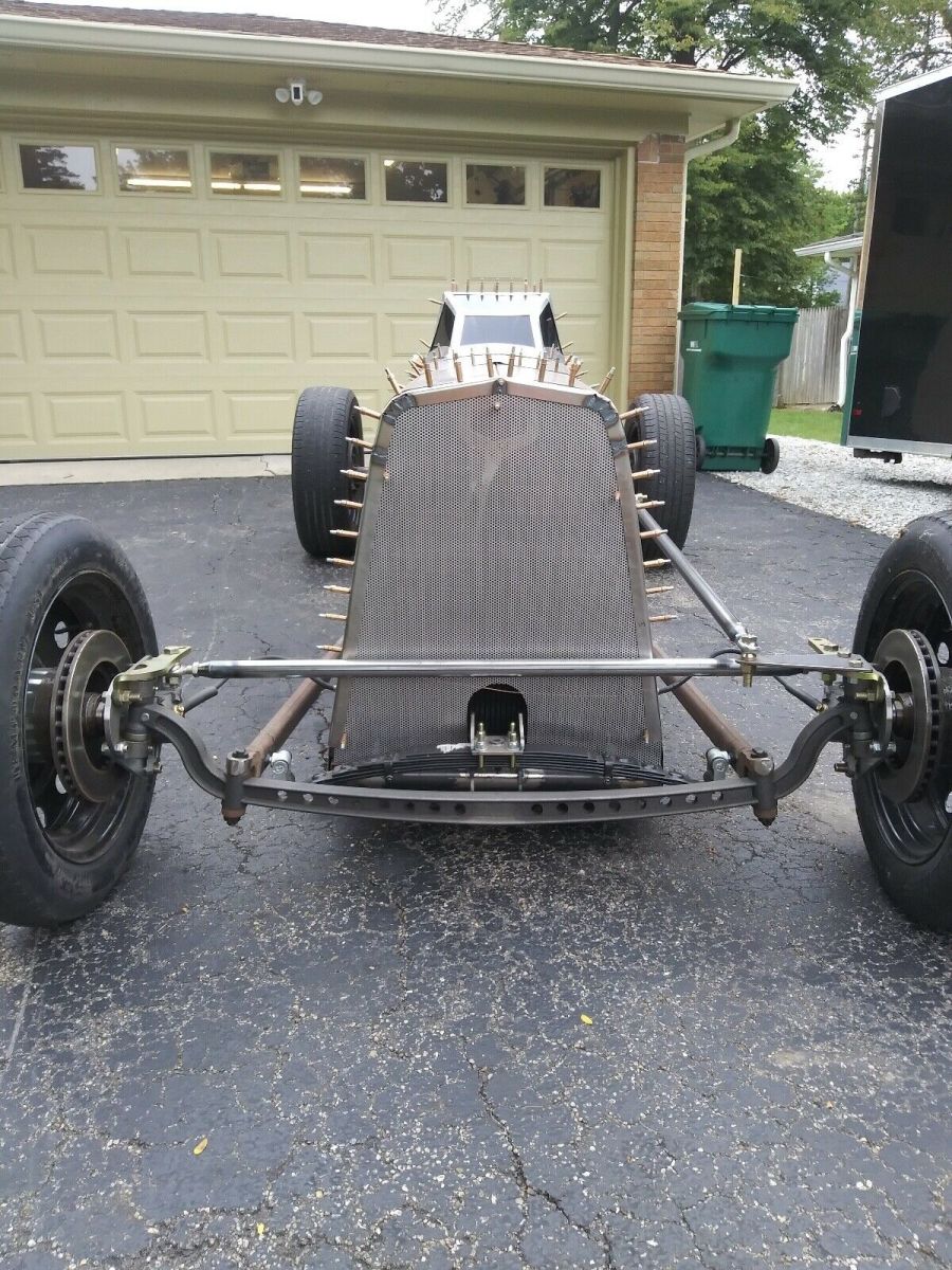 1932 ford roadster grey rwd automatic