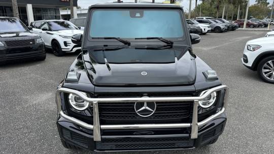 2021 Mercedes-Benz G-Class