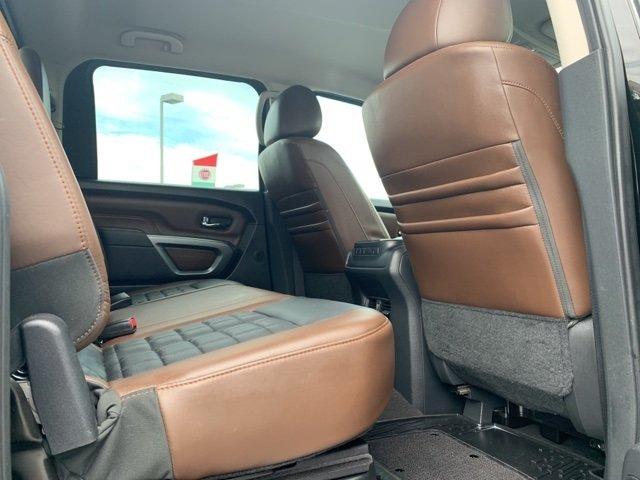 used 2017 nissan titan platinum reserve greer, sc 29652 for sale in greer, south carolina