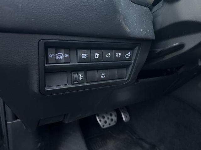 2023 toyota sequoia sr5