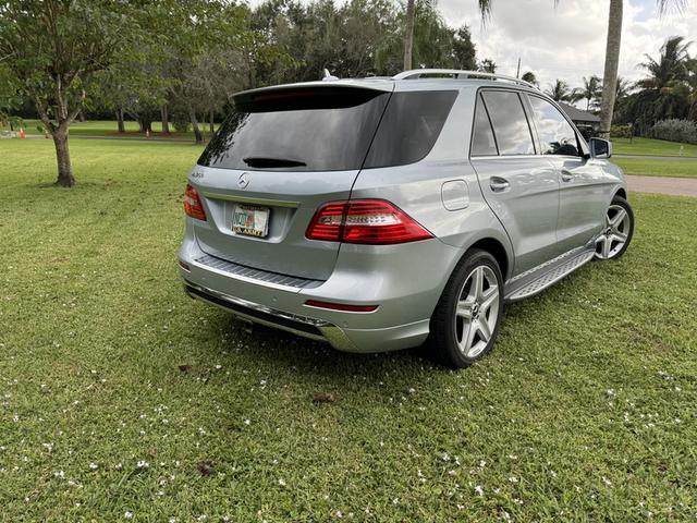 2014 mercedes-benz m-class ml 350 bluetec 4matic