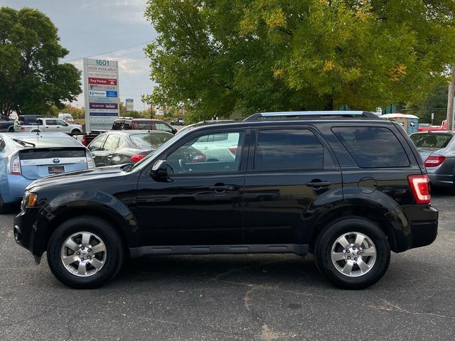 2011 ford escape in burnsville, minnesota