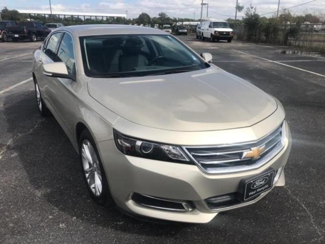 2014 chevrolet impala lt lt 4dr sedan w/2lt for sale in west memphis, arkansas