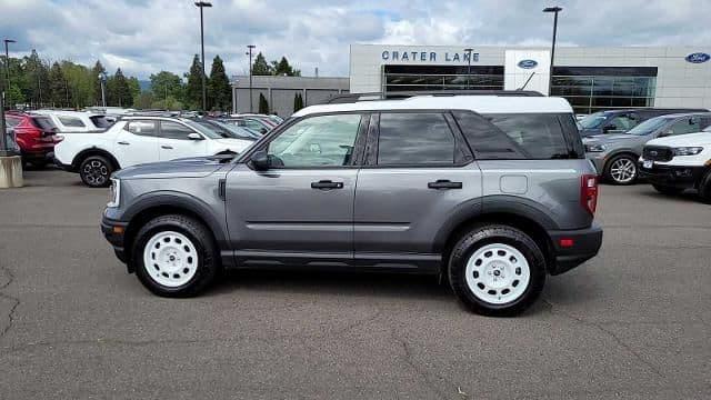 2023 ford bronco sport heritage in medford, oregon