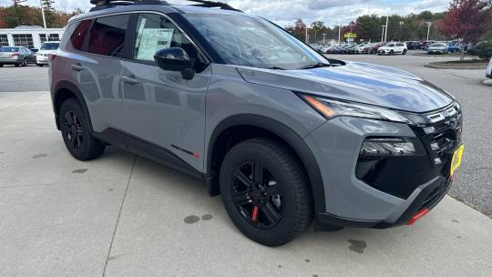 2025 Nissan Rogue