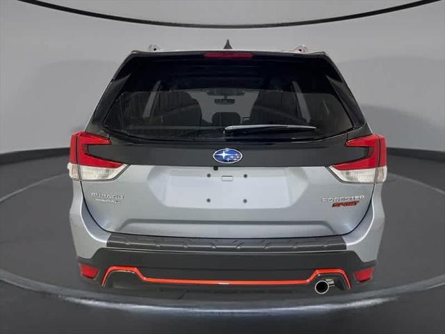 2024 subaru forester sport