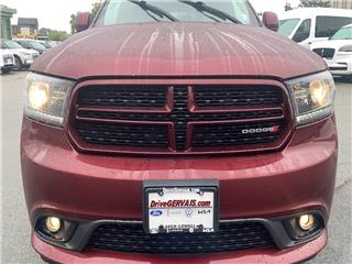 2017 Dodge Durango gt