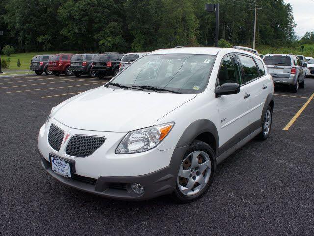 2007 pontiac vibe for sale in bennington, vermont