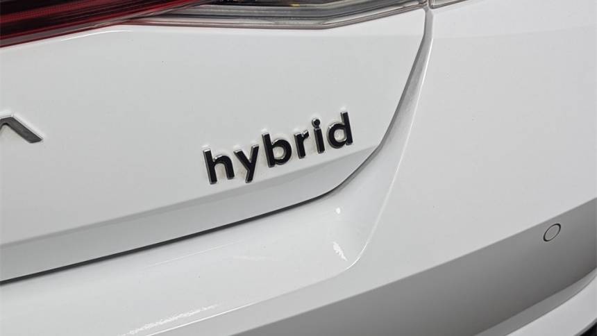 2023 hyundai elantra hybrid limited