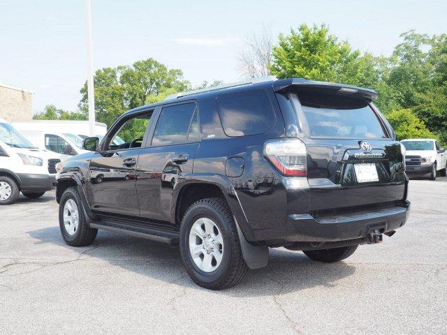 used 2016 toyota 4runner sr5 laurel, md 20707 for sale in laurel, maryland