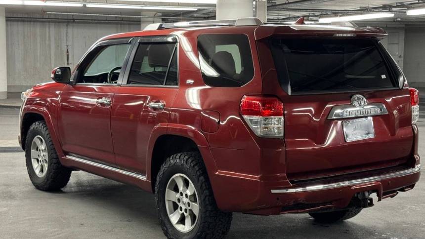 2013 toyota 4runner sr5