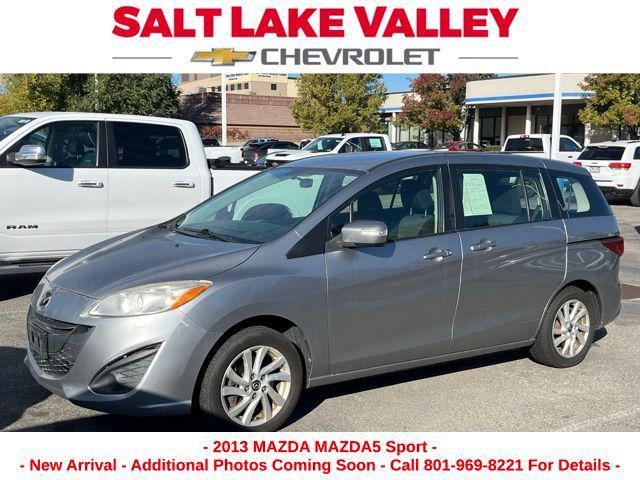 2013 mazda mazda5 sport