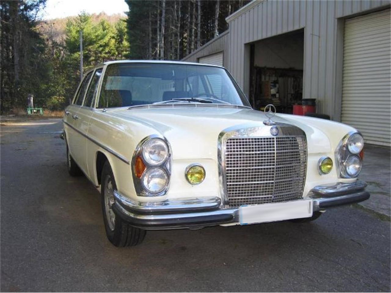 1967 mercedes benz 220
