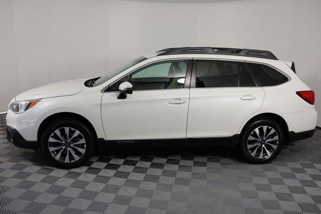 2015 subaru outback 2.5i
