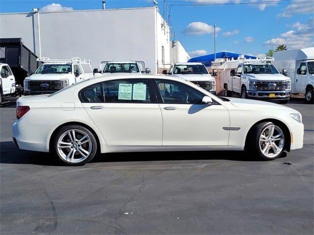 2015 bmw 7 series 740li in concord, california