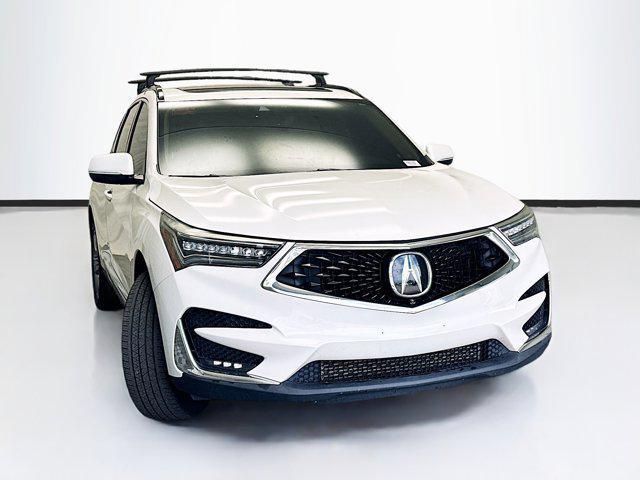 2020 acura rdx advance package