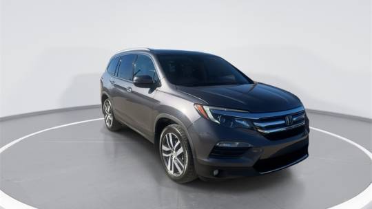 2017 Honda Pilot