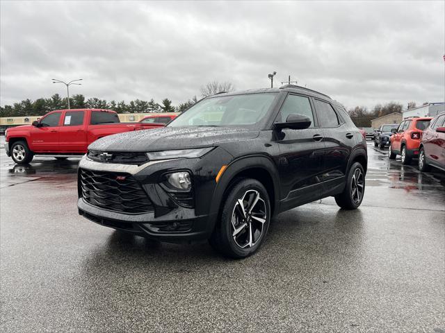 2023 chevrolet trailblazer rs