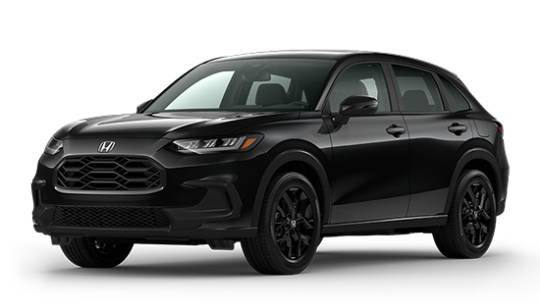 2025 Honda HR-V