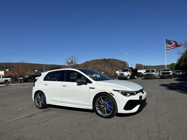 2024 volkswagen golf r 2.0t