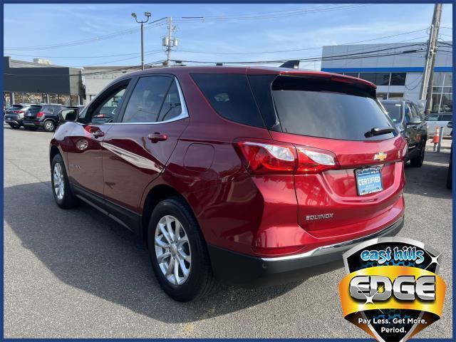 2021 chevrolet equinox 1lt