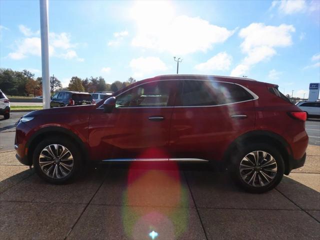 2024 buick envision preferred awd
