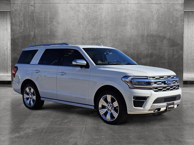 2023 ford expedition platinum