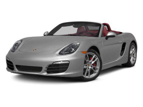 2013 porsche boxster s