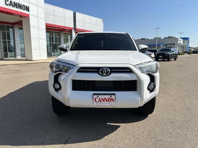 2020 toyota 4runner sr5