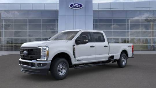 2024 Ford F-350