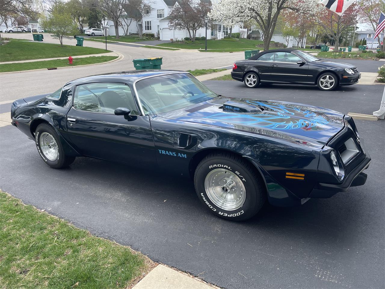 1975 pontiac firebird trans am