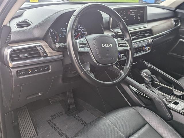 2022 kia telluride ex